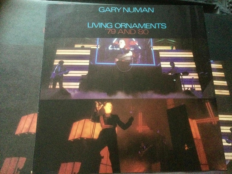 gary numan vinyl boxset
