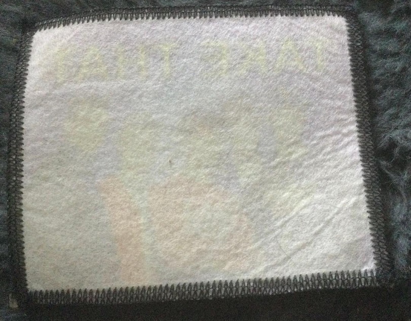 take that patch