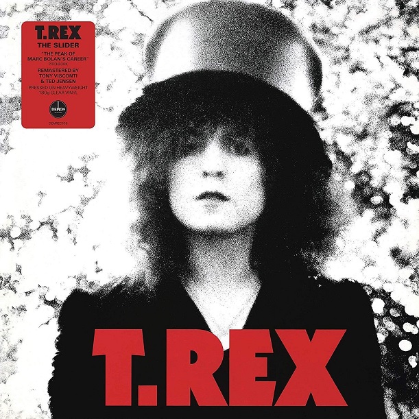 Marc Bolan and T. Rex