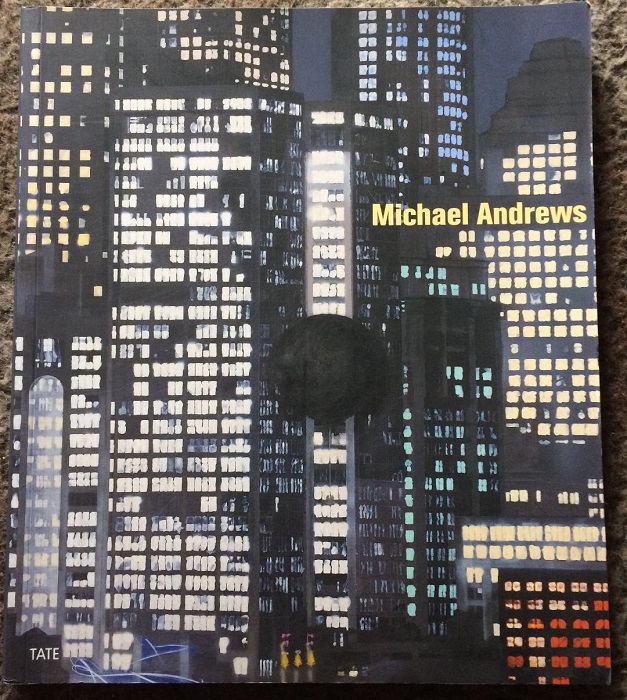 Michael Andrews Tate Britain 2001 Book