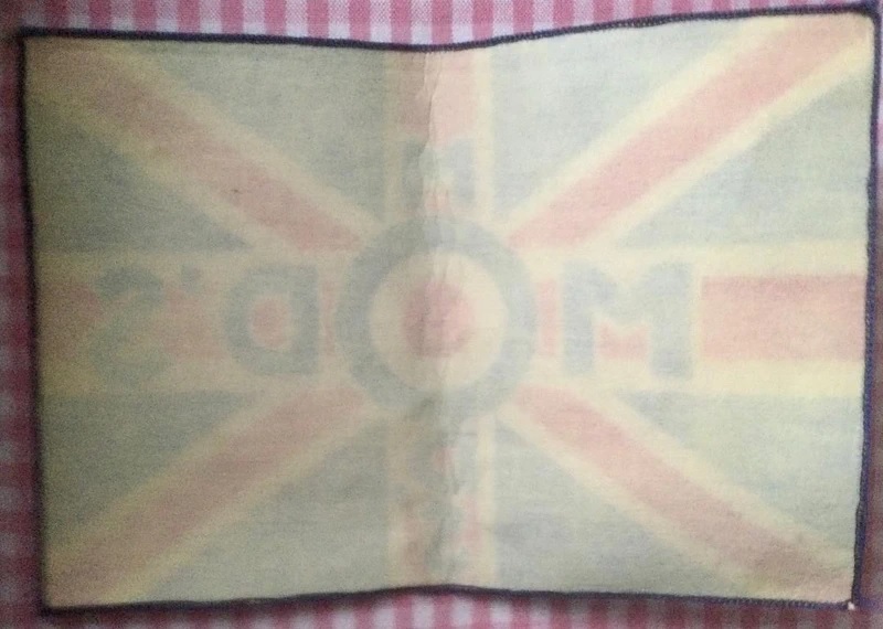 mod union jack patch