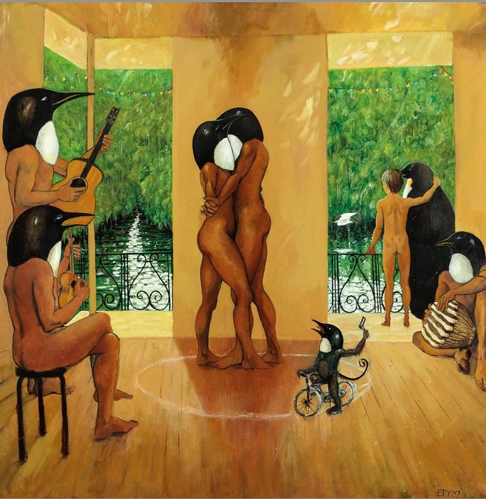 Penguin Cafe Orchestra