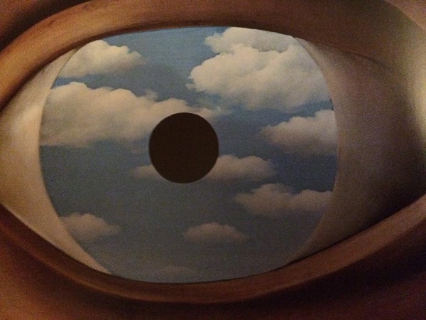 The False Mirror