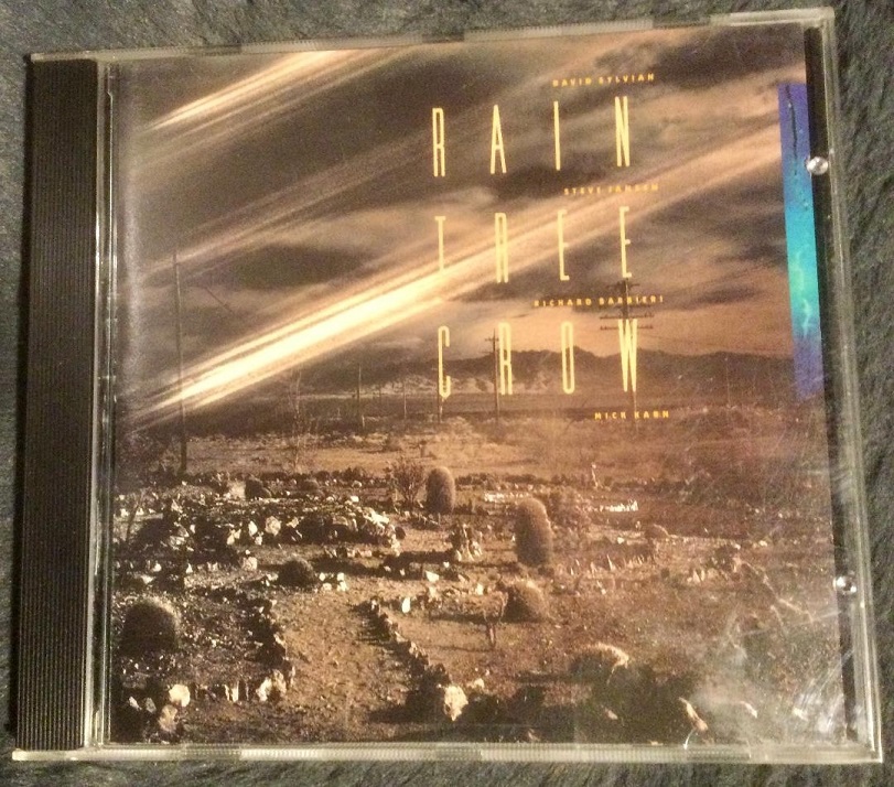 rain tree crow cd