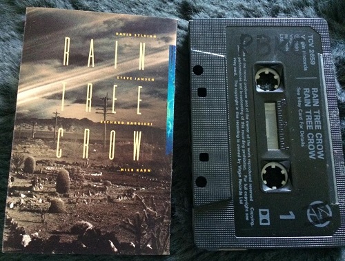 Rain Tree Crow Cassette