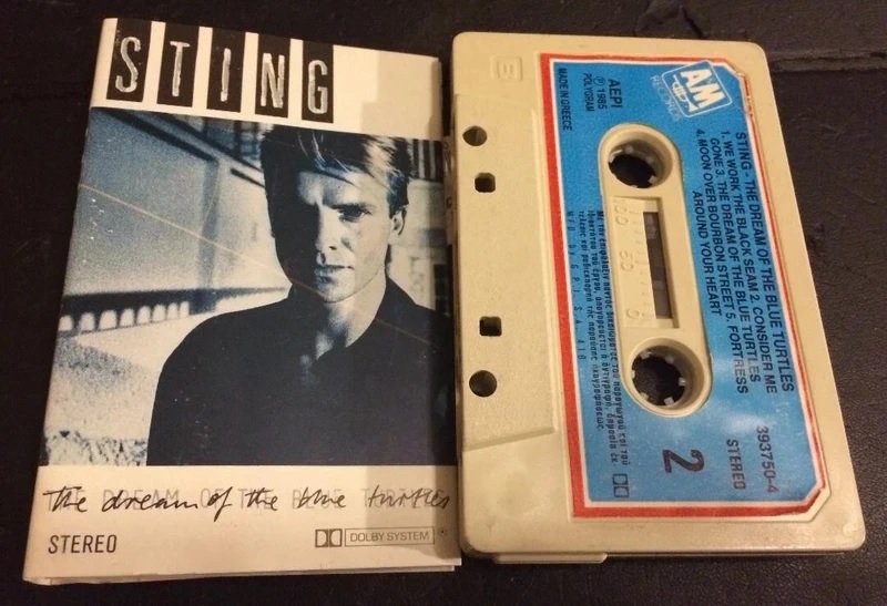 sting cassette