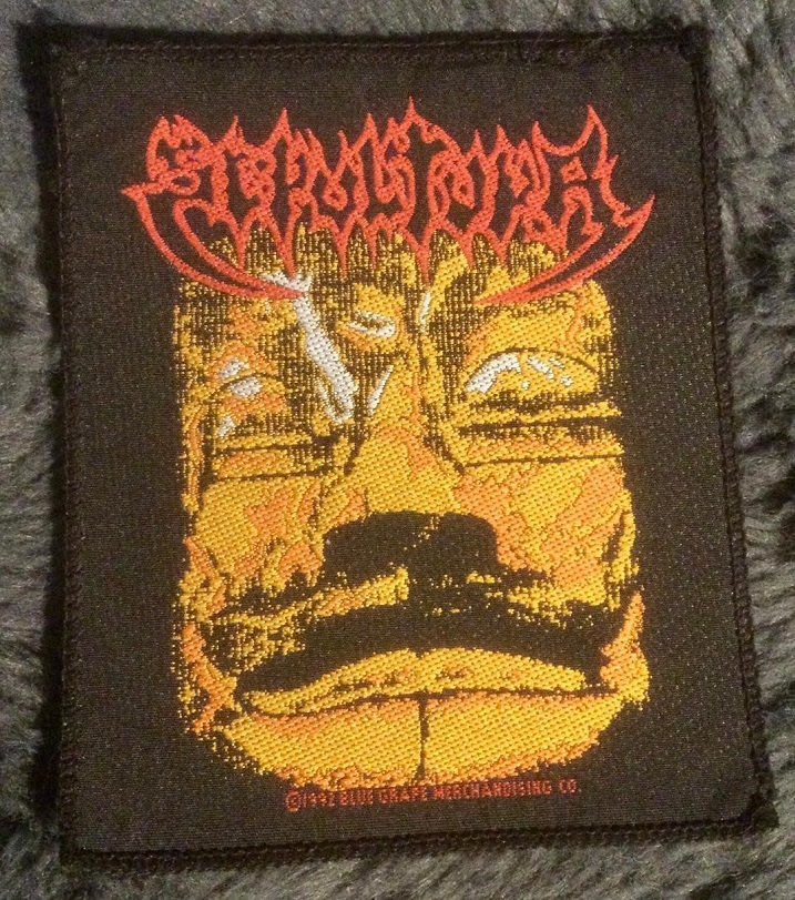 sepultura patch