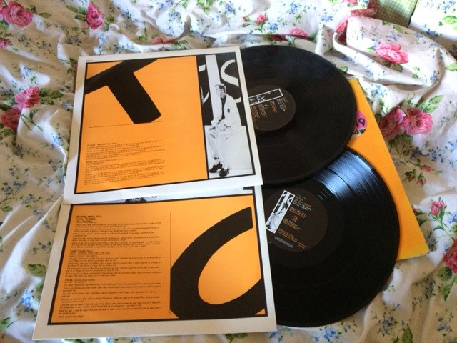 style council signed LP