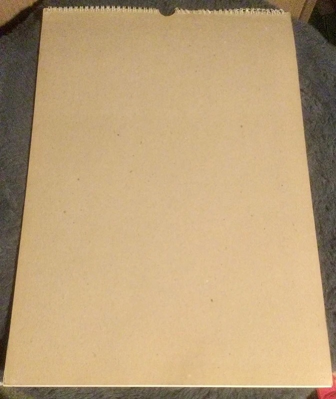 thompson twins calendar