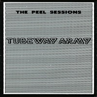 Tubeway Army - The Peel Sessions Cassette, Single (Canada) 1987