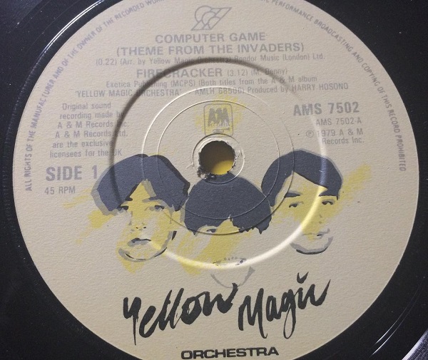 Yellow Magic Orchestra
